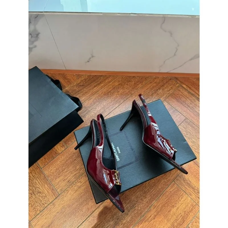 Ysl Sandals AllSeason 15354