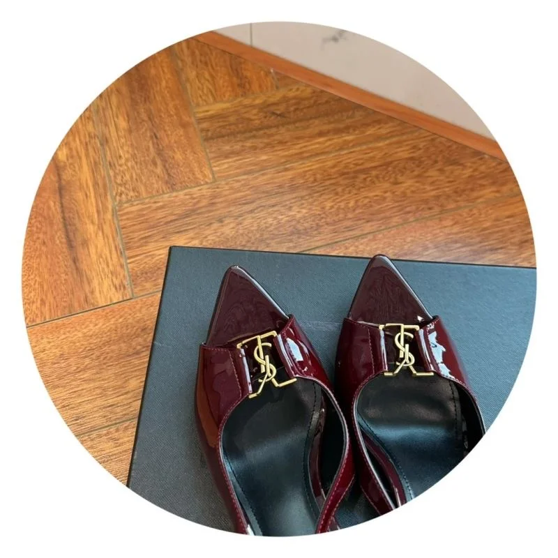 Ysl Sandals AllSeason 15354
