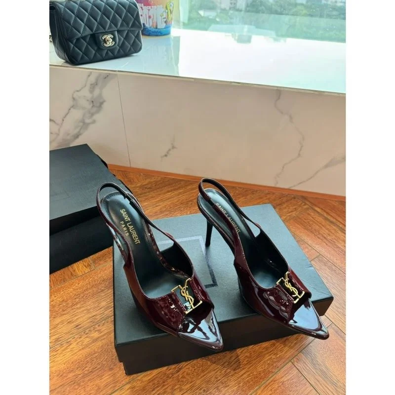 Ysl Sandals AllSeason 15354