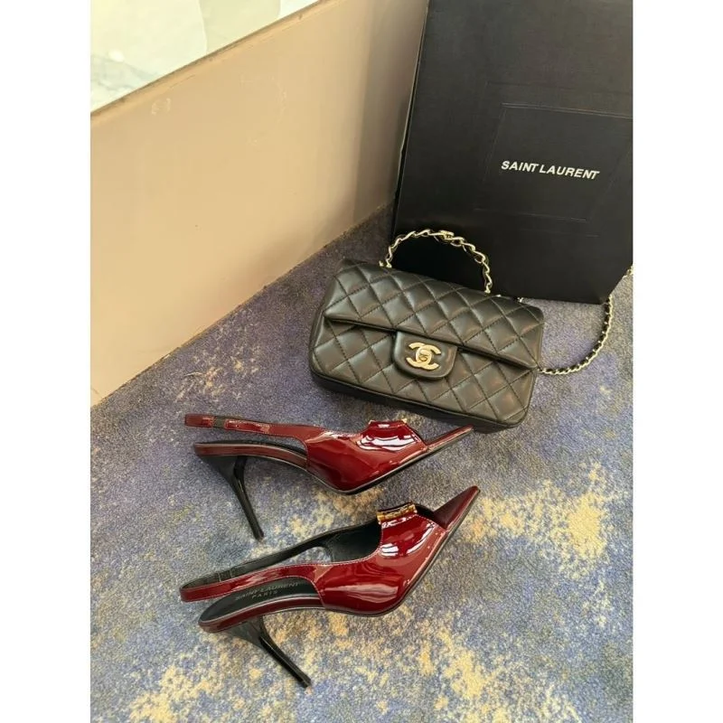 Ysl Sandals AllSeason 15354