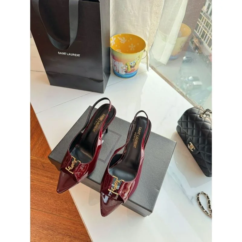 Ysl Sandals AllSeason 15354