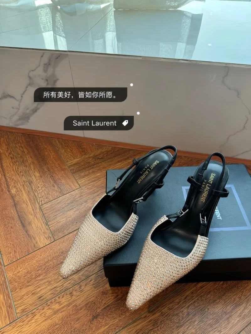 Ysl Sandals TechFriendly 15343