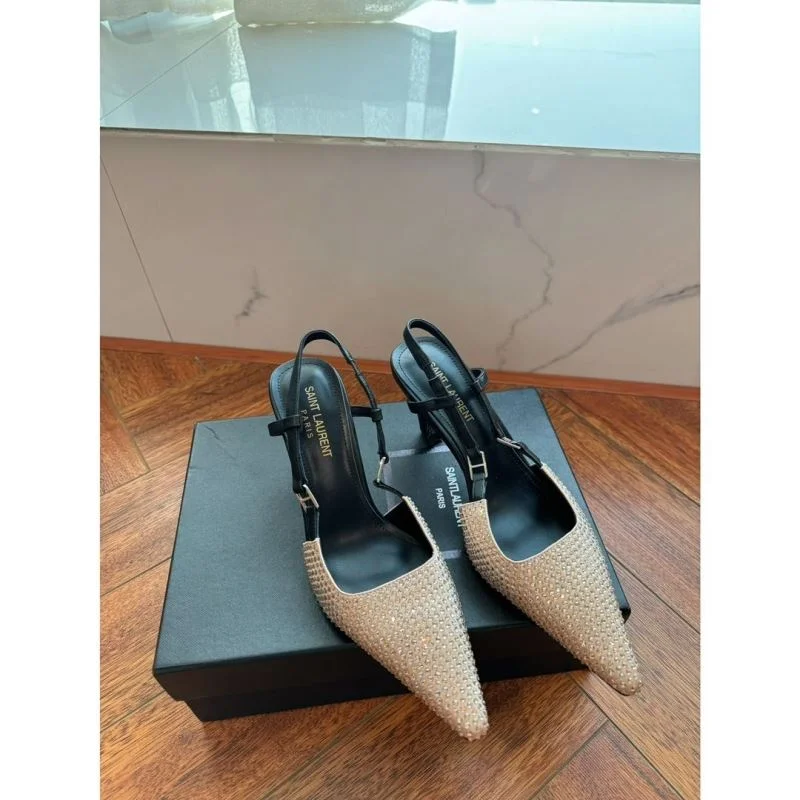 Ysl Sandals TechFriendly 15343