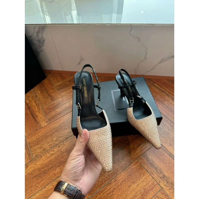 Ysl Sandals TechFriendly 15343
