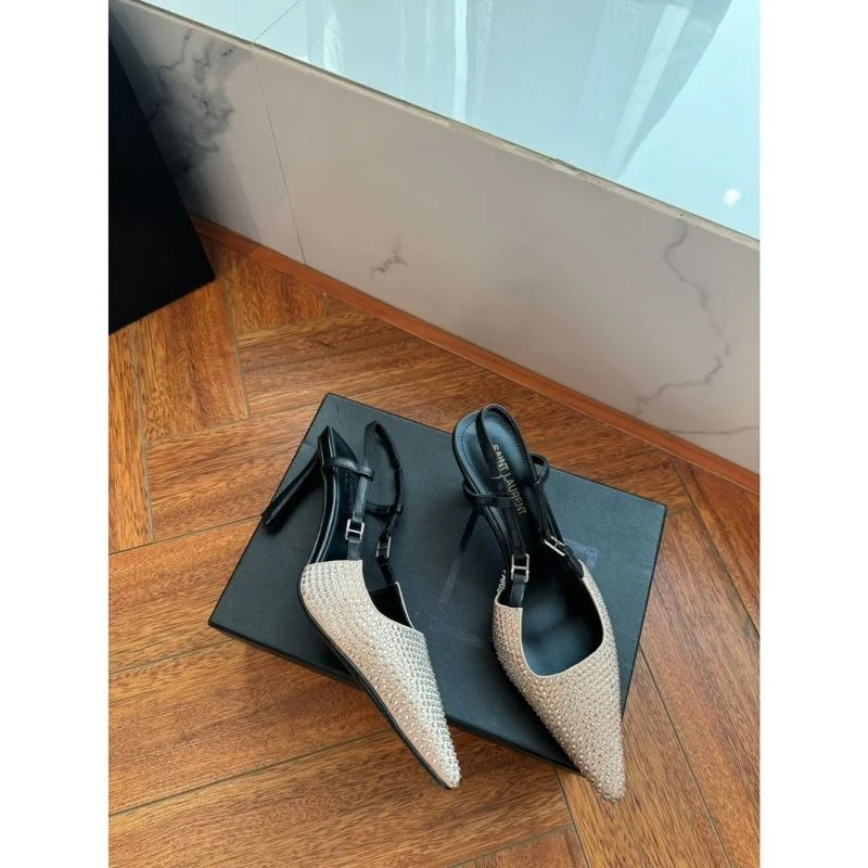Ysl Sandals TechFriendly 15343