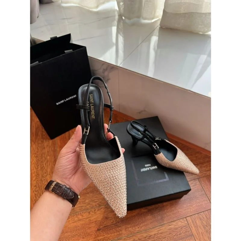 Ysl Sandals TechFriendly 15343