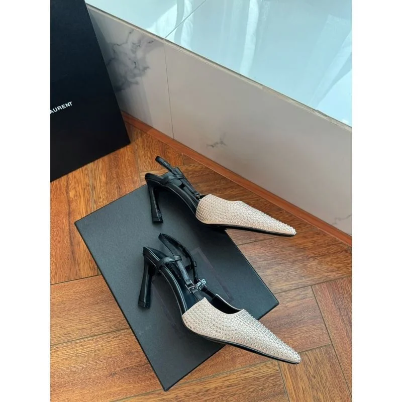 Ysl Sandals TechFriendly 15343