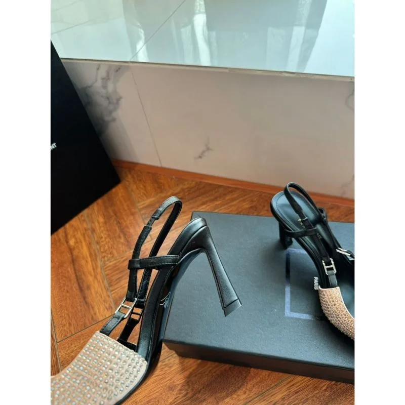 Ysl Sandals TechFriendly 15343