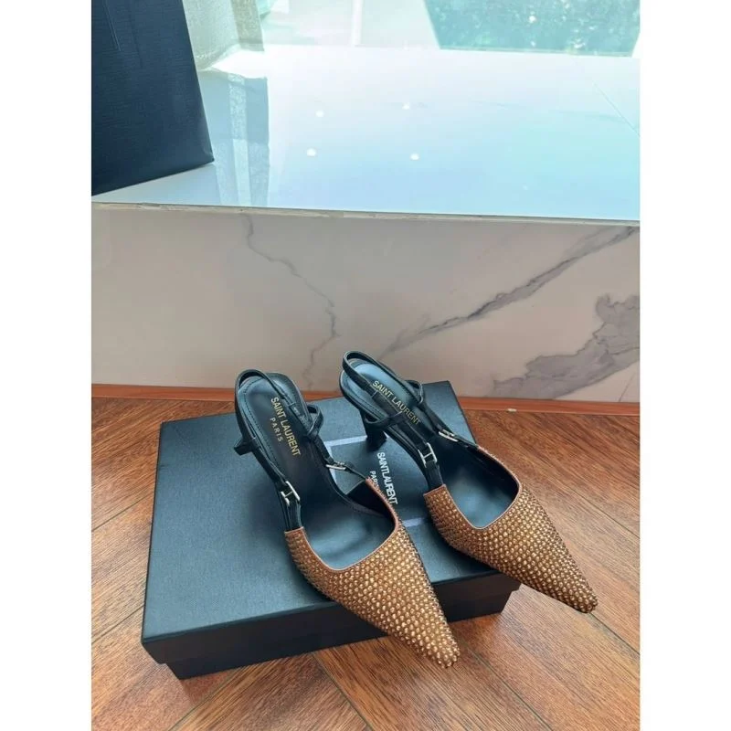 Ysl Sandals Durable 15353