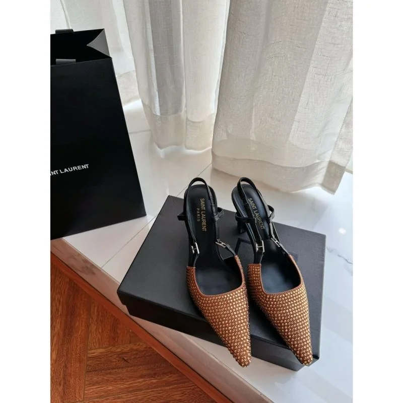 Ysl Sandals Durable 15353