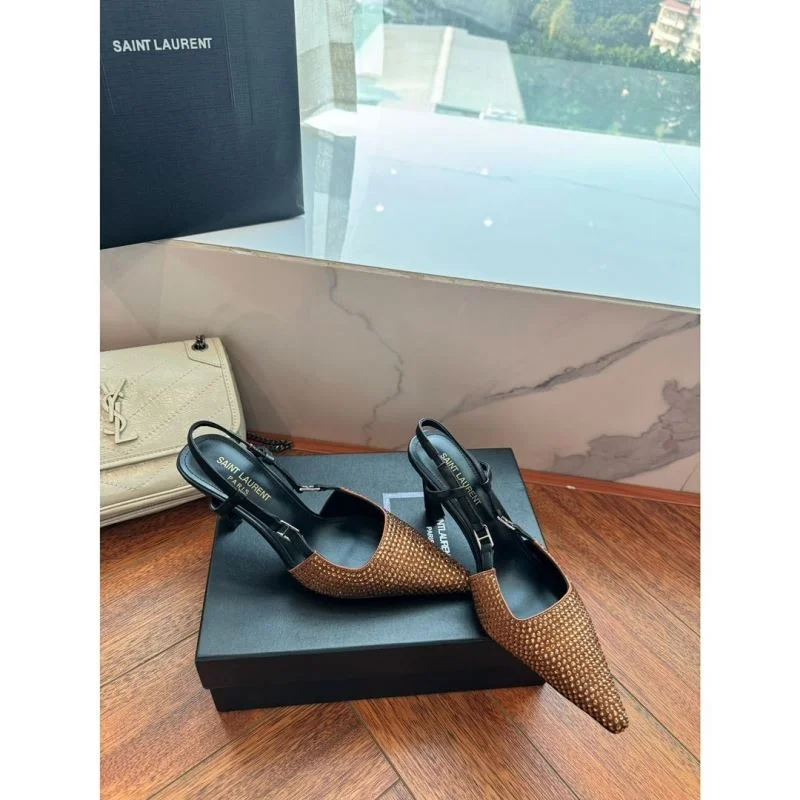 Ysl Sandals Durable 15353