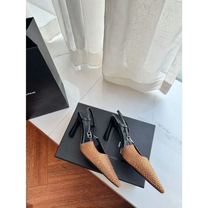 Ysl Sandals Durable 15353