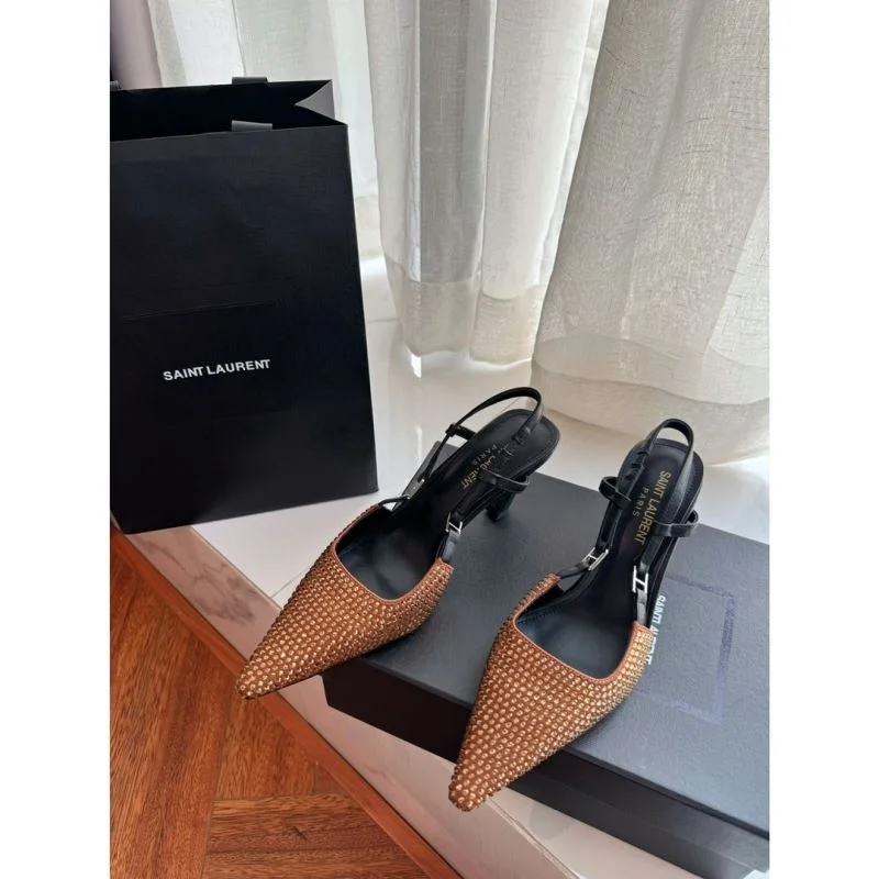 Ysl Sandals Durable 15353