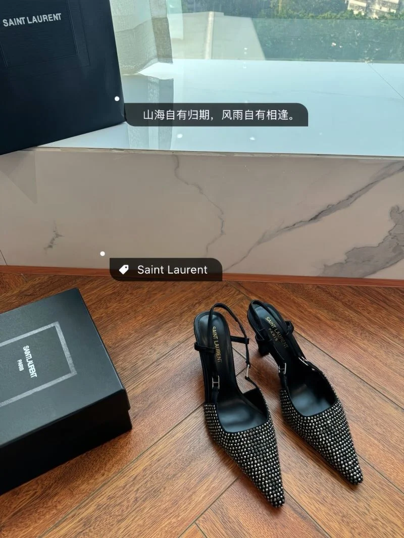 WellDesigned Ysl Sandals 15342