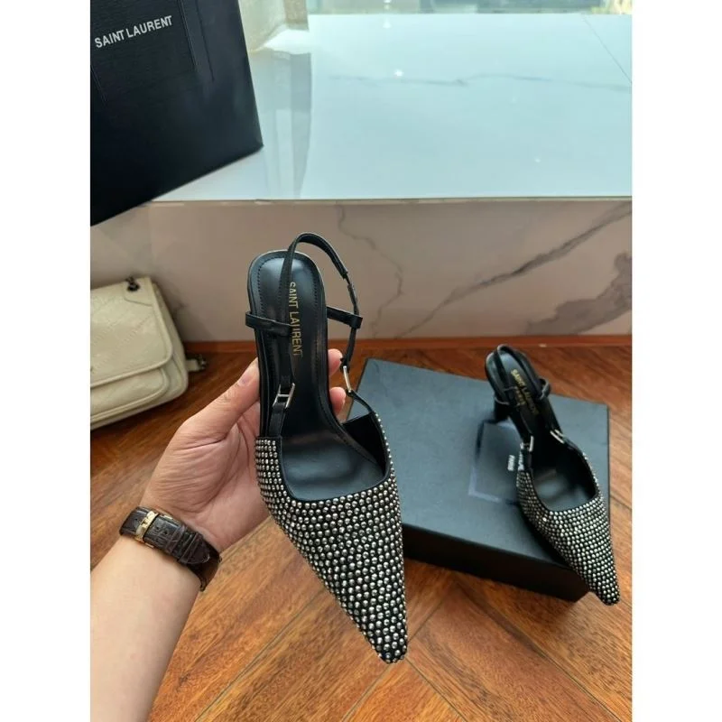 WellDesigned Ysl Sandals 15342