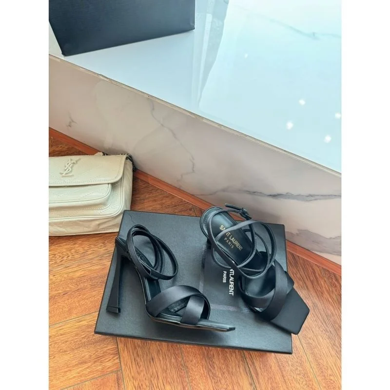 Minimalist Ysl Sandals 15369