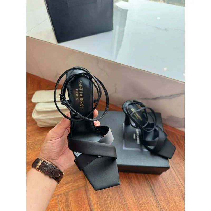 Minimalist Ysl Sandals 15369