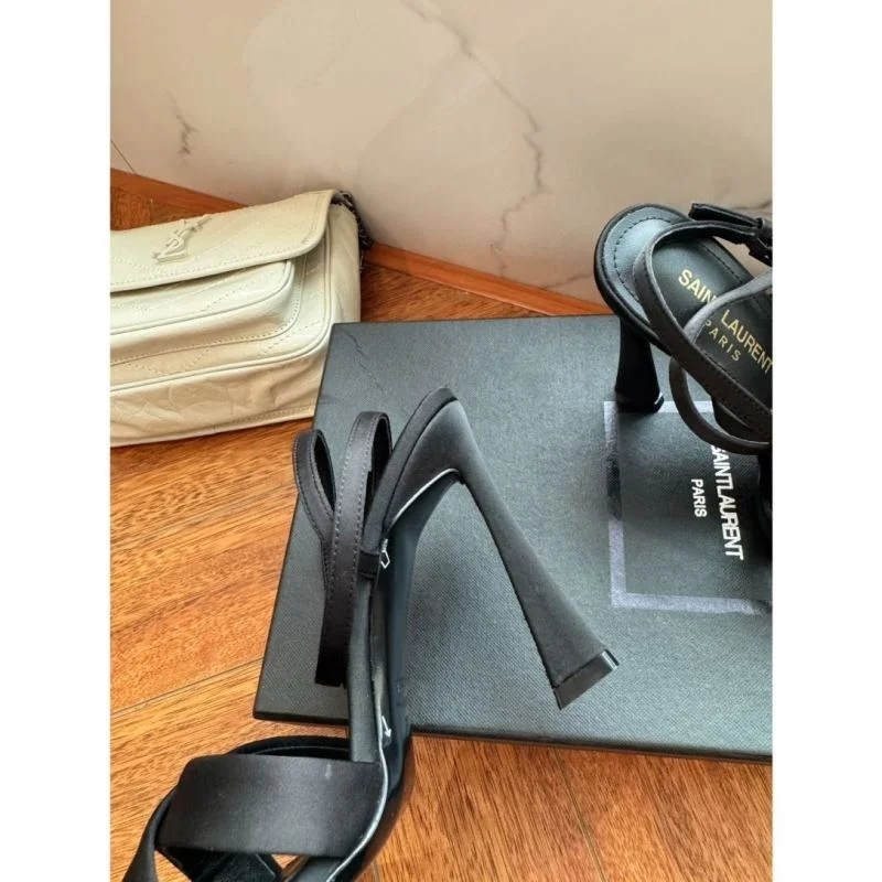 Minimalist Ysl Sandals 15369