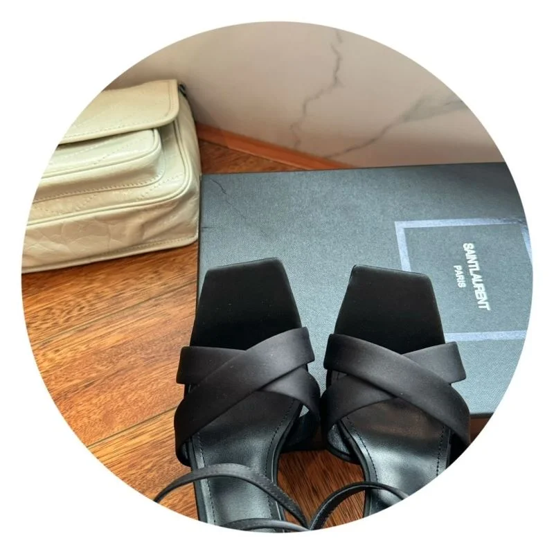 Minimalist Ysl Sandals 15369