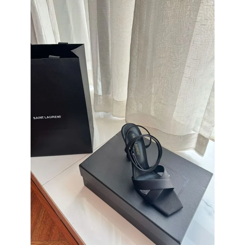 Minimalist Ysl Sandals 15369