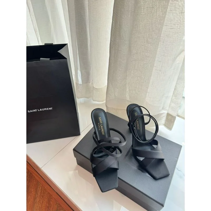 Minimalist Ysl Sandals 15369
