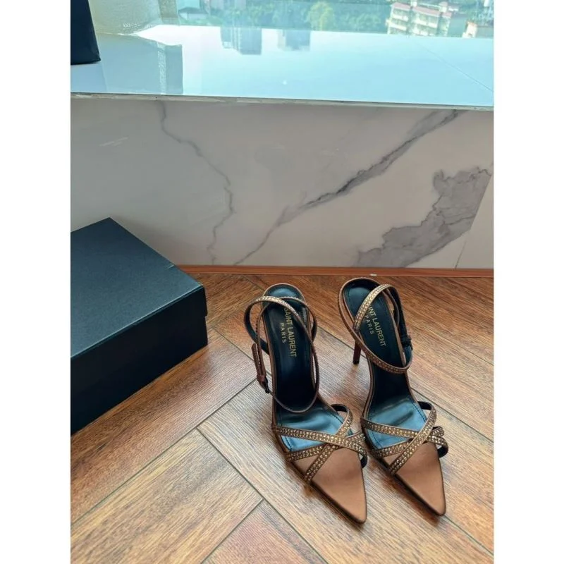 Ysl Sandals Bright 15345