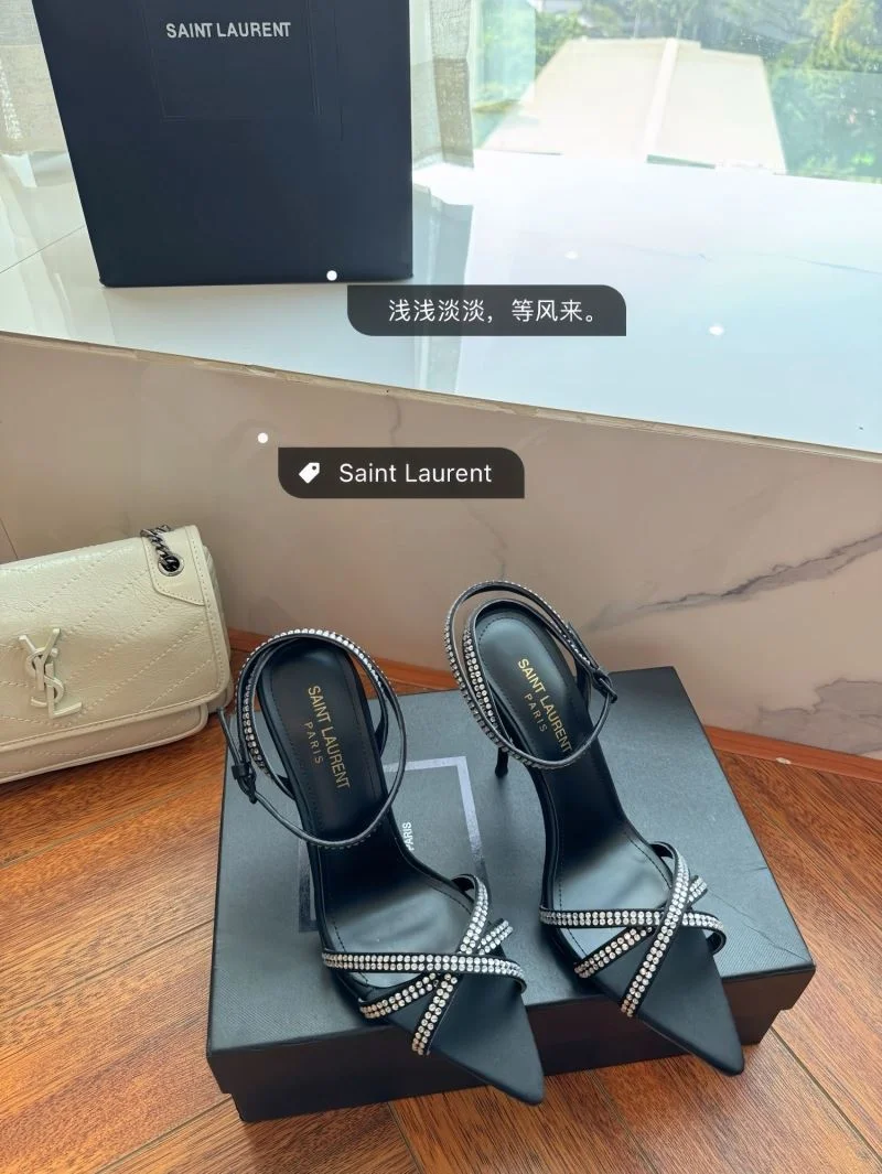 HighQuality Ysl Sandals 15347