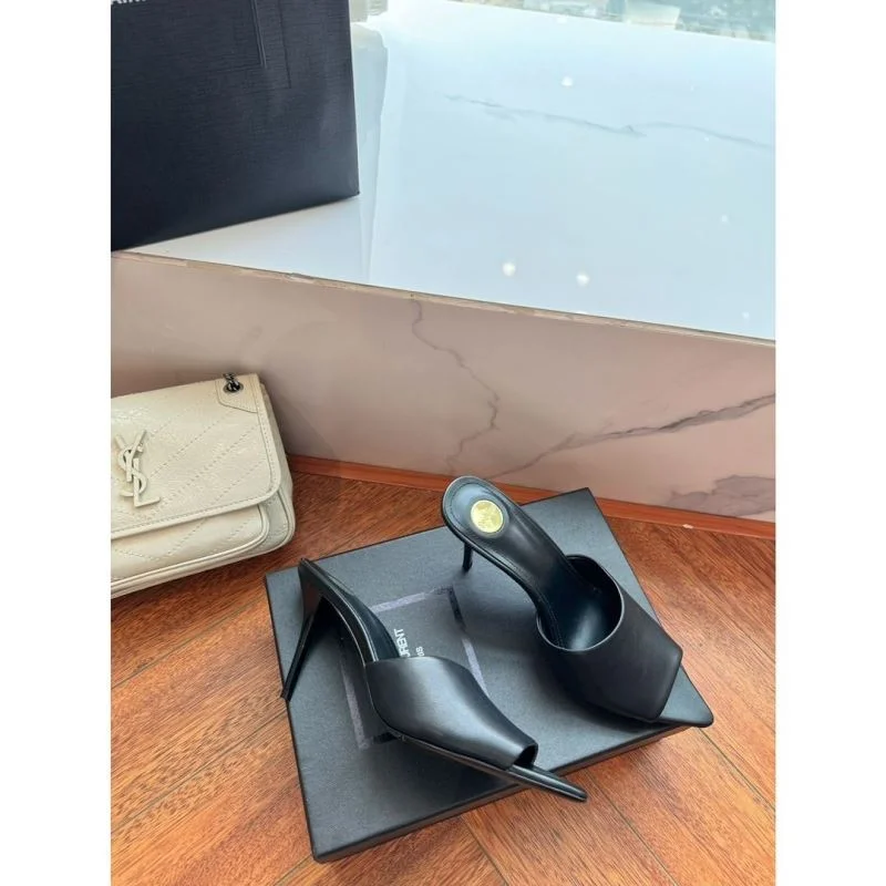 Chic Ysl Sandals 15338