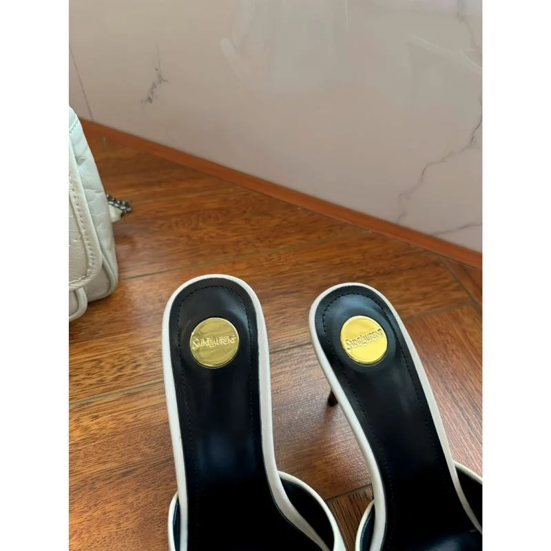 Bold Ysl Sandals 15406