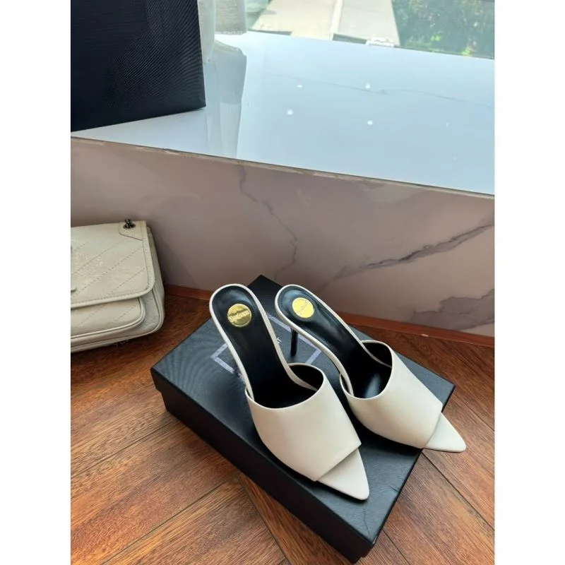 Bold Ysl Sandals 15406