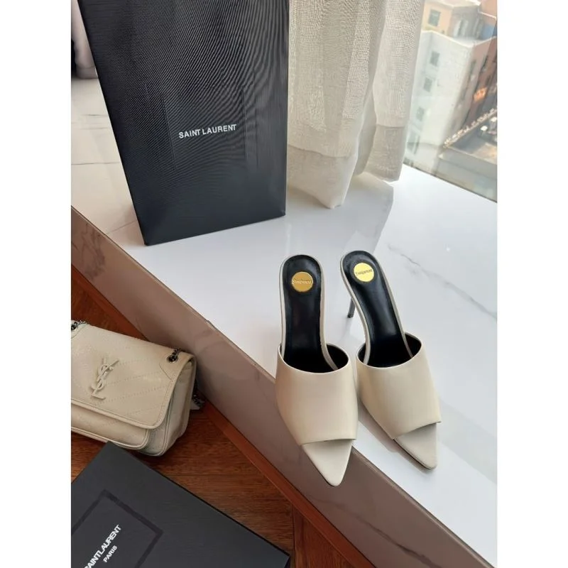Bold Ysl Sandals 15406