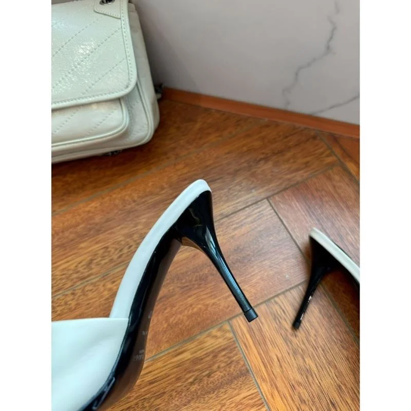 Bold Ysl Sandals 15406