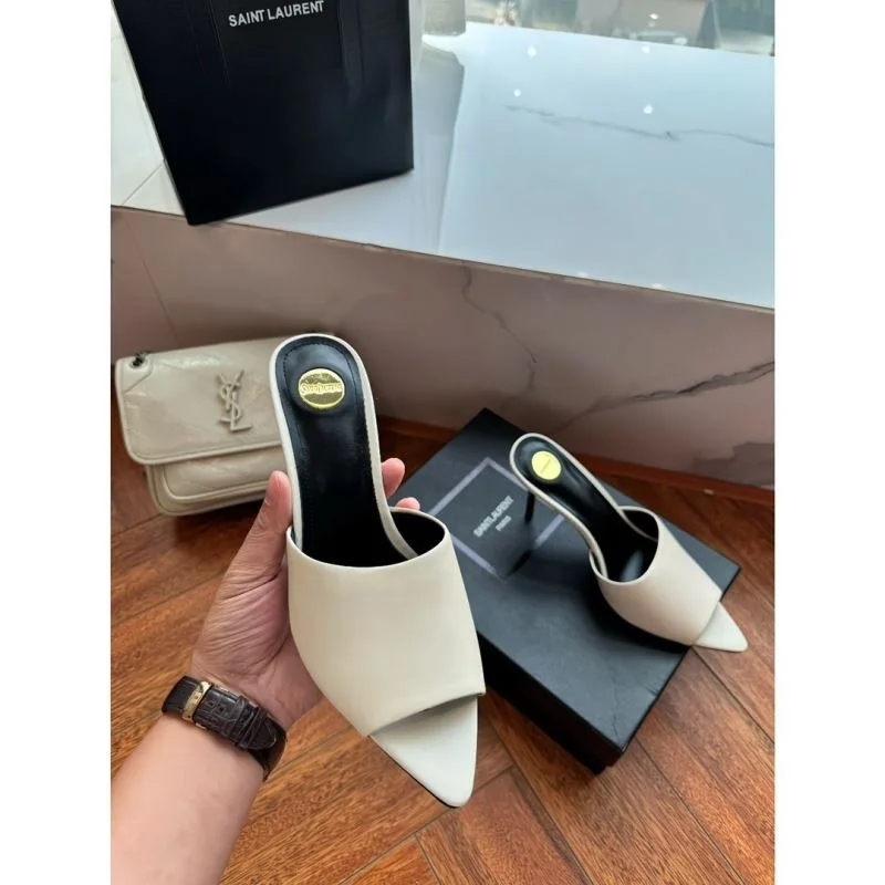 Bold Ysl Sandals 15406