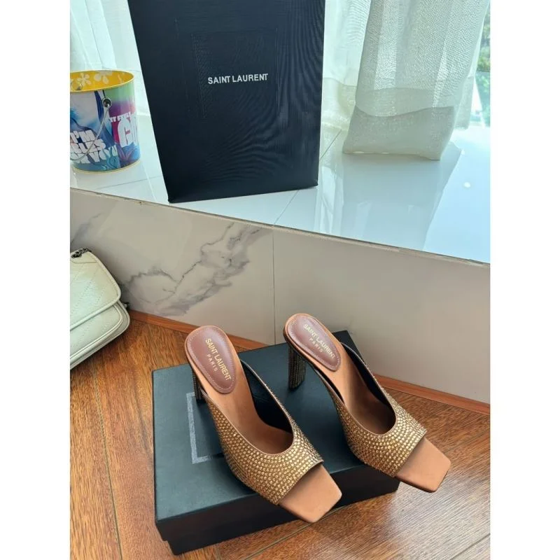 Stretchable Ysl Sandals 15366