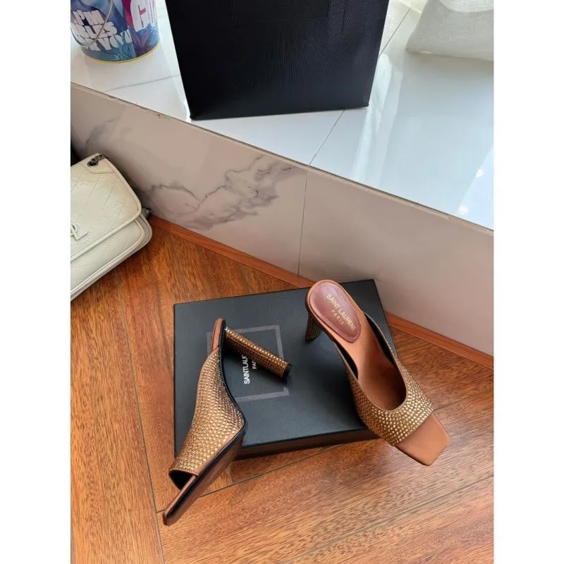 Stretchable Ysl Sandals 15366