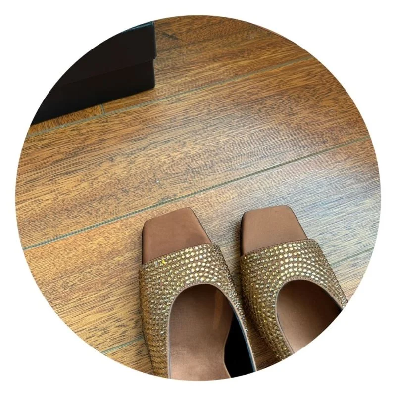 Stretchable Ysl Sandals 15366