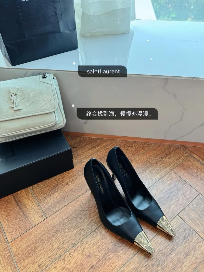 Breathable Ysl Sandals 15337
