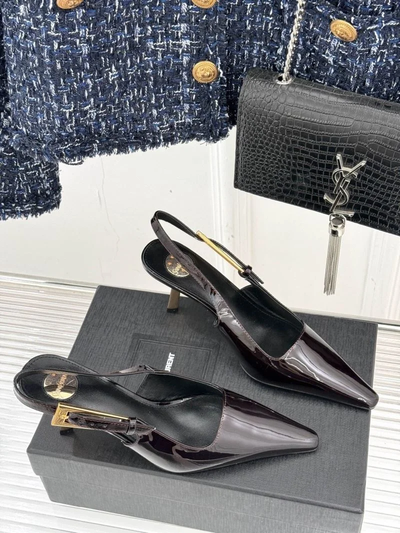 Ysl Sandals DailyWear 15394