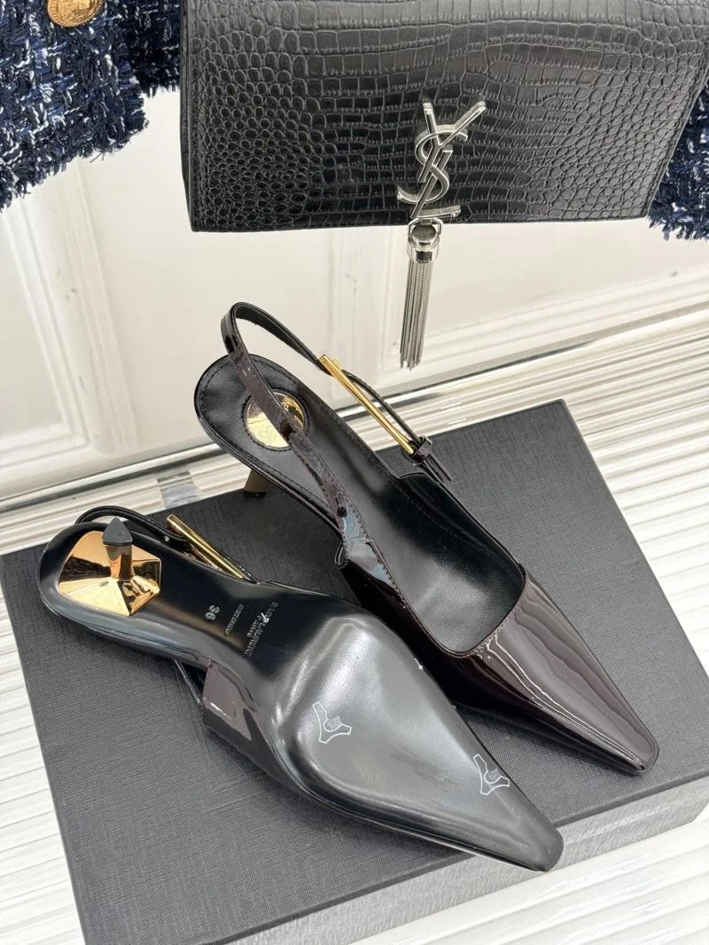 Ysl Sandals DailyWear 15394