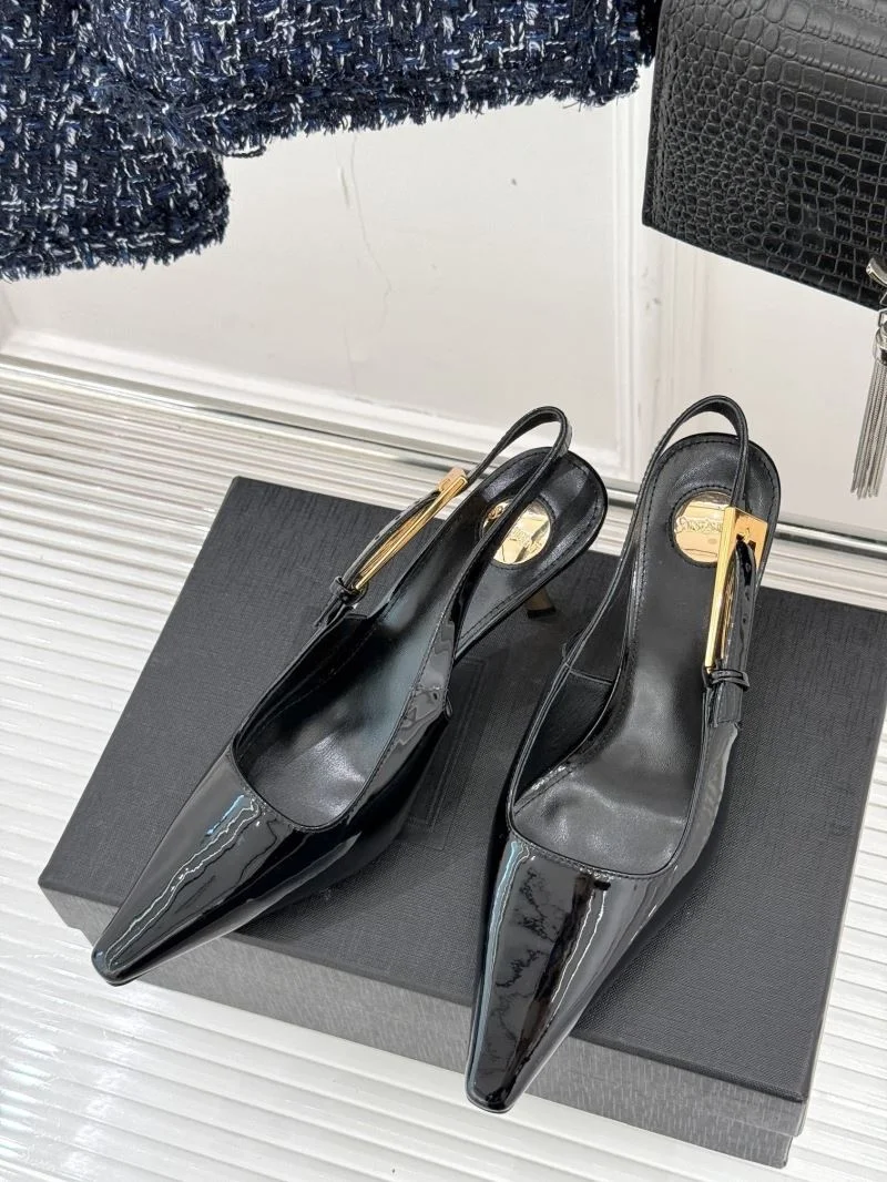 Ysl Sandals Unisex 15361
