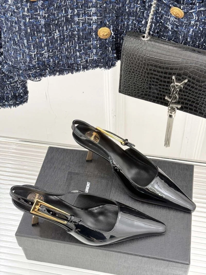 Ysl Sandals Unisex 15361