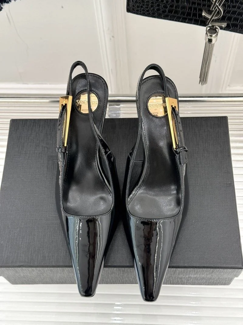 Ysl Sandals Unisex 15361