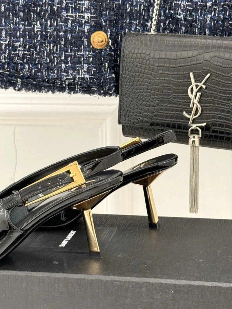 Ysl Sandals Unisex 15361
