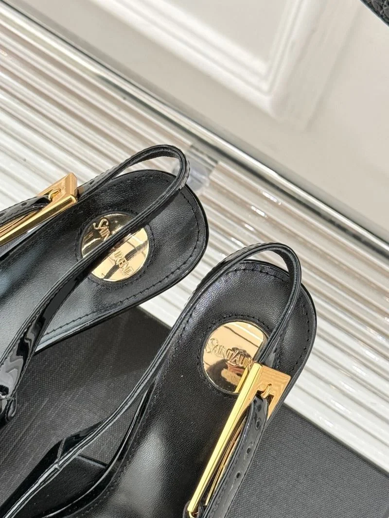 Ysl Sandals Unisex 15361
