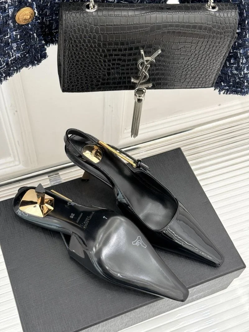 Ysl Sandals Unisex 15361