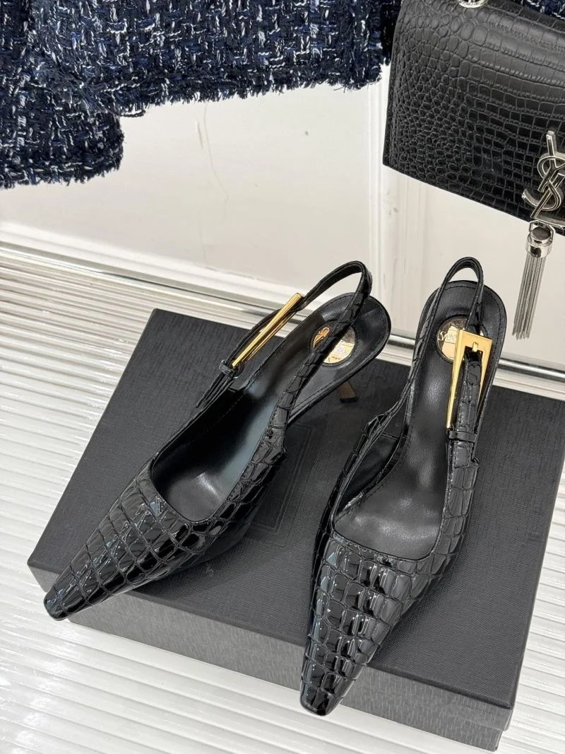 Ysl Sandals Durable 15335