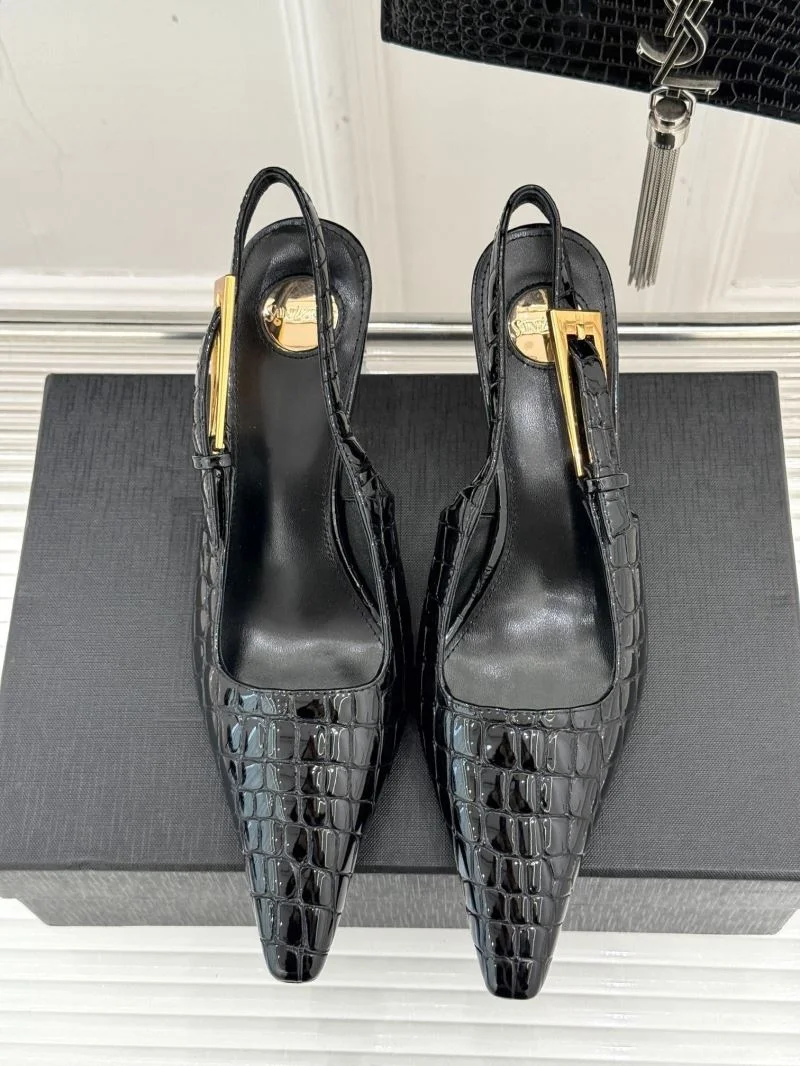 Ysl Sandals Durable 15335