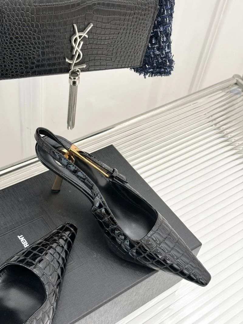 Ysl Sandals Durable 15335