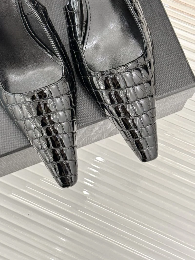 Ysl Sandals Durable 15335