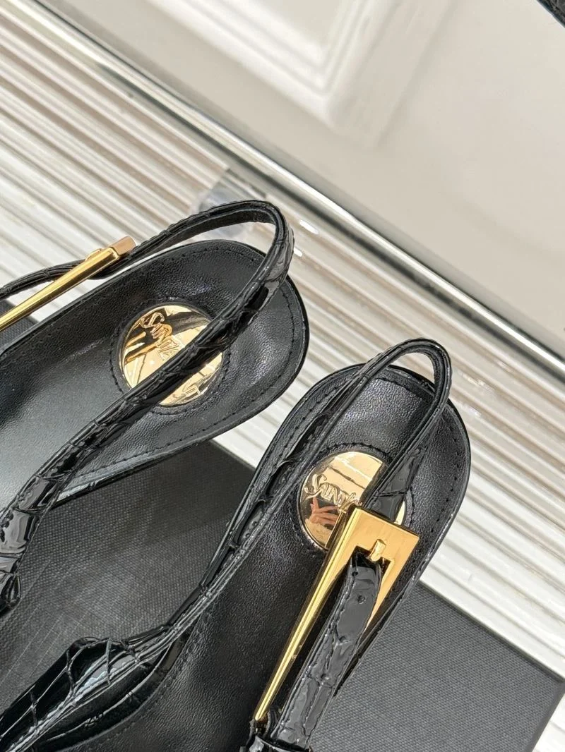 Ysl Sandals Durable 15335